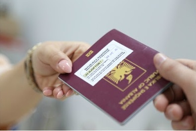 Lejet e qendrimit ne BE: Shqiperia e dyta ne liste per femijet nen moshen 15 vjec